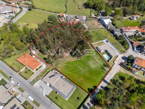 Terreno para construção em Lage, Vila Verde