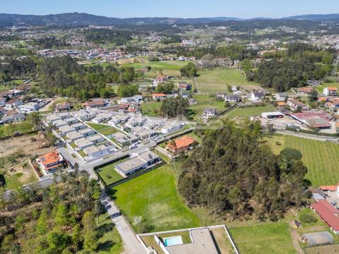Terreno para construção em Lage, Vila Verde