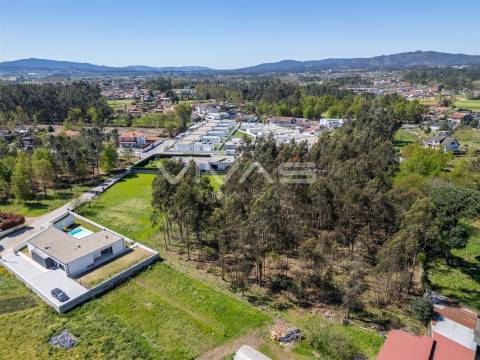 Terreno para construção em Lage, Vila Verde
