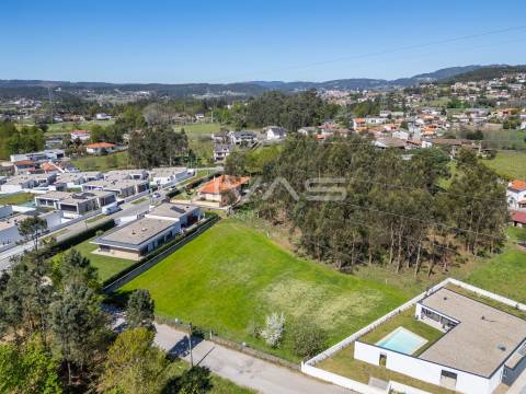 Terreno para construção em Lage, Vila Verde