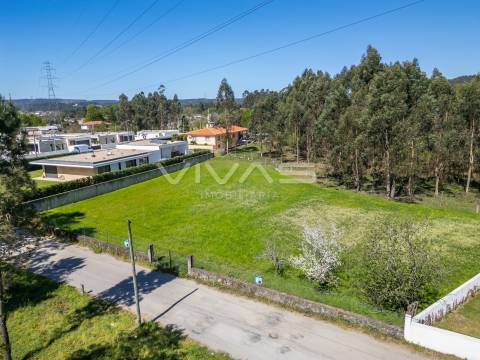 Terreno para construção em Lage, Vila Verde