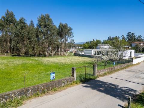 Terreno para construção em Lage, Vila Verde