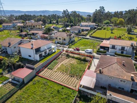 Terreno Para Construção  Venda em Lage,Vila Verde
