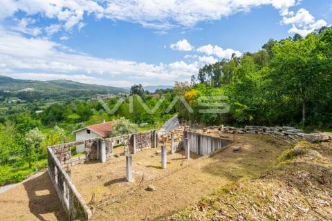 Terreno  Venda em Esqueiros, Nevogilde e Travassós,Vila Verde