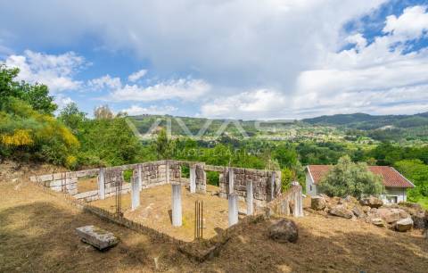 Terreno  Venda em Esqueiros, Nevogilde e Travassós,Vila Verde