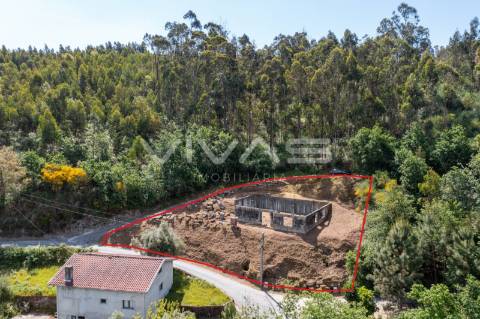 Terreno  Venda em Esqueiros, Nevogilde e Travassós,Vila Verde