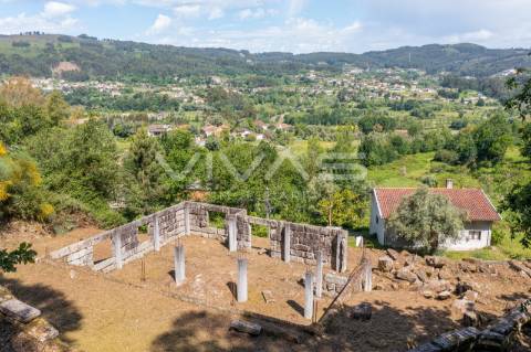 Terreno  Venda em Esqueiros, Nevogilde e Travassós,Vila Verde