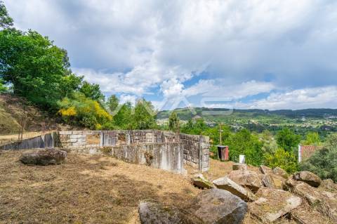Terreno  Venda em Esqueiros, Nevogilde e Travassós,Vila Verde