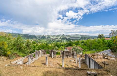 Terreno  Venda em Esqueiros, Nevogilde e Travassós,Vila Verde