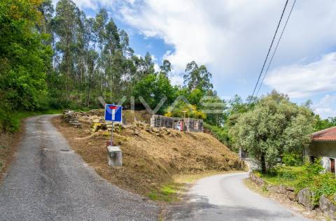 Terreno  Venda em Esqueiros, Nevogilde e Travassós,Vila Verde