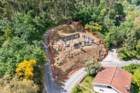 Terreno  Venda em Esqueiros, Nevogilde e Travassós,Vila Verde