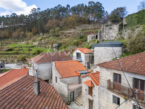 Moradia T1 Venda em Cibões e Brufe,Terras de Bouro
