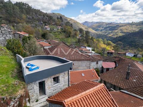 Moradia T1 Venda em Cibões e Brufe,Terras de Bouro