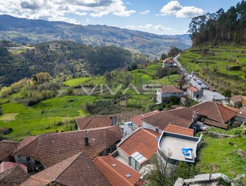 Moradia T1 Venda em Cibões e Brufe,Terras de Bouro