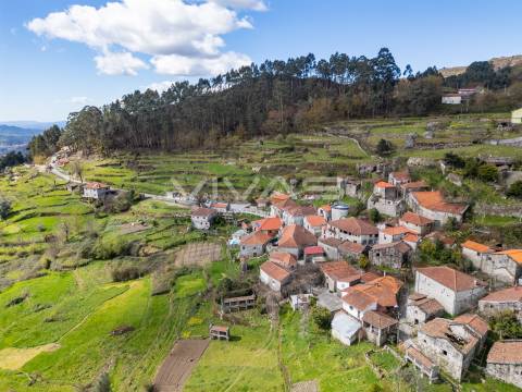 Moradia T1 Venda em Cibões e Brufe,Terras de Bouro