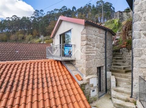 Moradia T1 Venda em Cibões e Brufe,Terras de Bouro