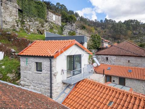 Moradia T1 Venda em Cibões e Brufe,Terras de Bouro