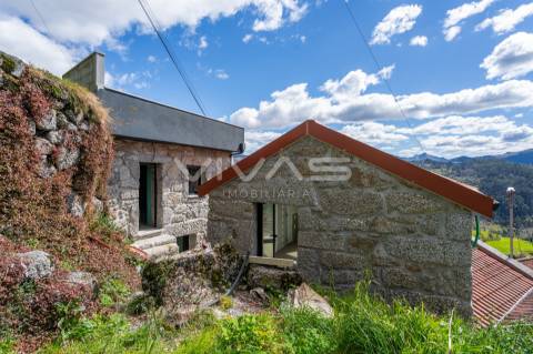 Moradia T1 Venda em Cibões e Brufe,Terras de Bouro