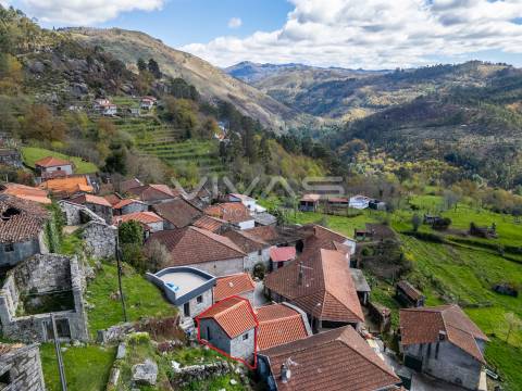 Moradia T1 Venda em Cibões e Brufe,Terras de Bouro