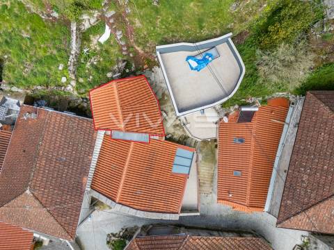 Moradia T1 Venda em Cibões e Brufe,Terras de Bouro