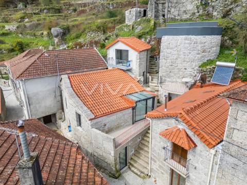 Moradia T1 Venda em Cibões e Brufe,Terras de Bouro