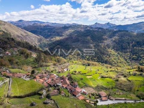 Moradia T1 Venda em Cibões e Brufe,Terras de Bouro