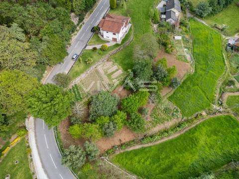 Terreno Rústico  Venda em Valdreu,Vila Verde