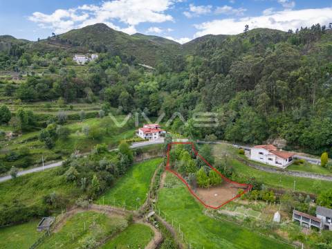 Terreno Rústico  Venda em Valdreu,Vila Verde