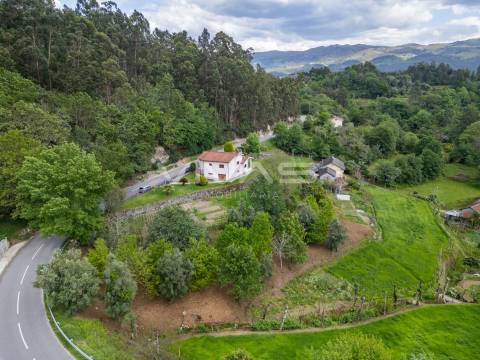 Terreno Rústico  Venda em Valdreu,Vila Verde