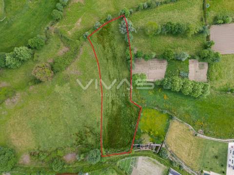 Terreno Rústico  Venda em Valdreu,Vila Verde