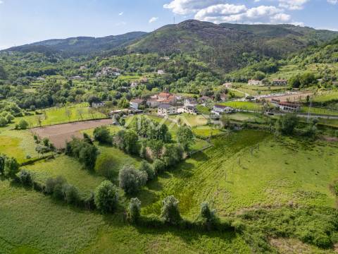 Terreno Rústico  Venda em Valdreu,Vila Verde