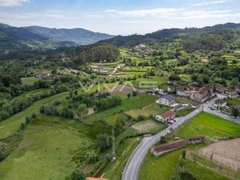 Terreno Rústico  Venda em Valdreu,Vila Verde