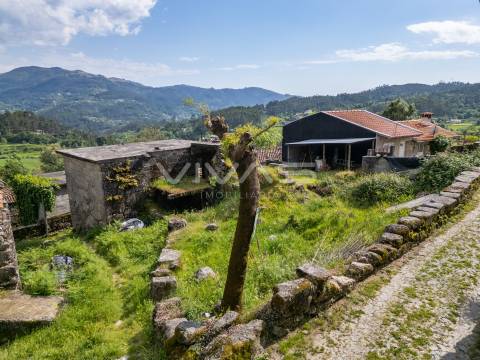 Moradia para Restaurar T0 Venda em Valdreu,Vila Verde