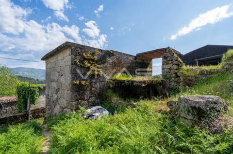 Moradia para Restaurar T0 Venda em Valdreu,Vila Verde