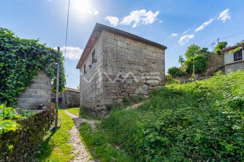 Moradia para Restaurar T0 Venda em Valdreu,Vila Verde