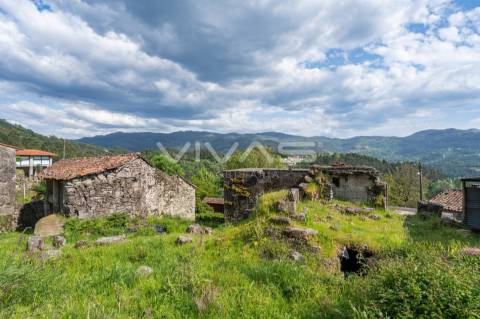 Moradia para Restaurar T0 Venda em Valdreu,Vila Verde