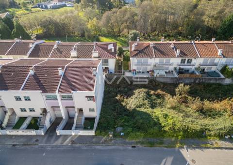 Lote de terreno  em Soutelo, Vila Verde
