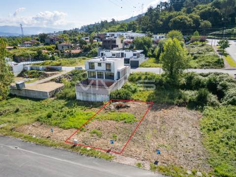 Lote de Terreno  Venda em Palmeira,Braga