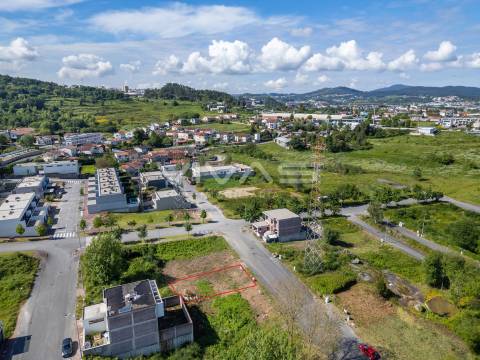 Lote de Terreno  Venda em Palmeira,Braga