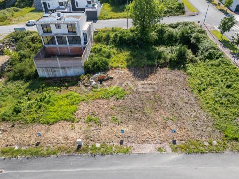 Lote de Terreno  Venda em Palmeira,Braga