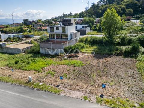 Lote de Terreno  Venda em Palmeira,Braga