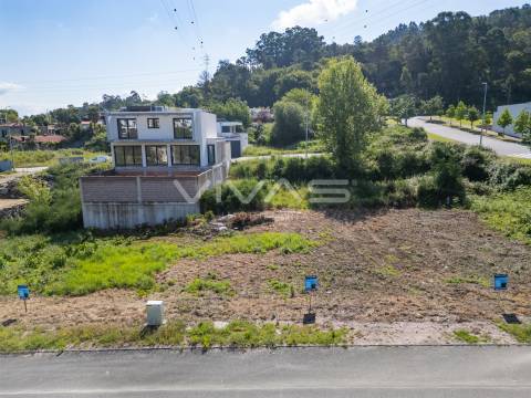 Lote de Terreno  Venda em Palmeira,Braga