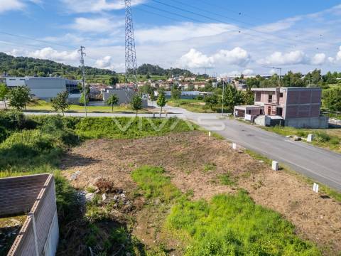 Lote de Terreno  Venda em Palmeira,Braga