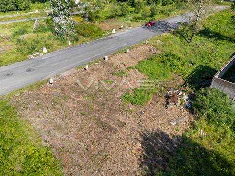 Lote de Terreno  Venda em Palmeira,Braga