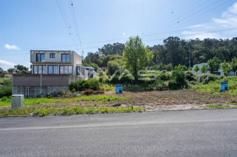 Lote de Terreno  Venda em Palmeira,Braga