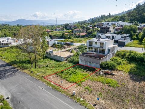 Lote de Terreno  Venda em Palmeira,Braga
