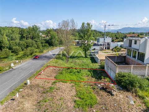 Lote de Terreno  Venda em Palmeira,Braga
