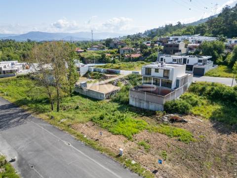 Lote de Terreno  Venda em Palmeira,Braga
