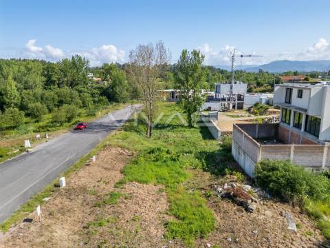 Lote de Terreno  Venda em Palmeira,Braga