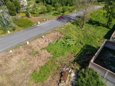 Lote de Terreno  Venda em Palmeira,Braga